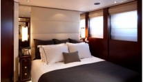 Super Yacht Perle Noire (ex Willpower) Interior